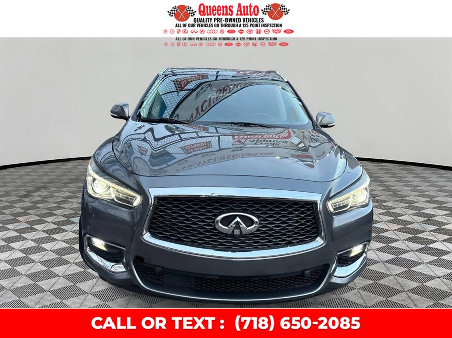 2020 INFINITI QX60 LUXE's photo