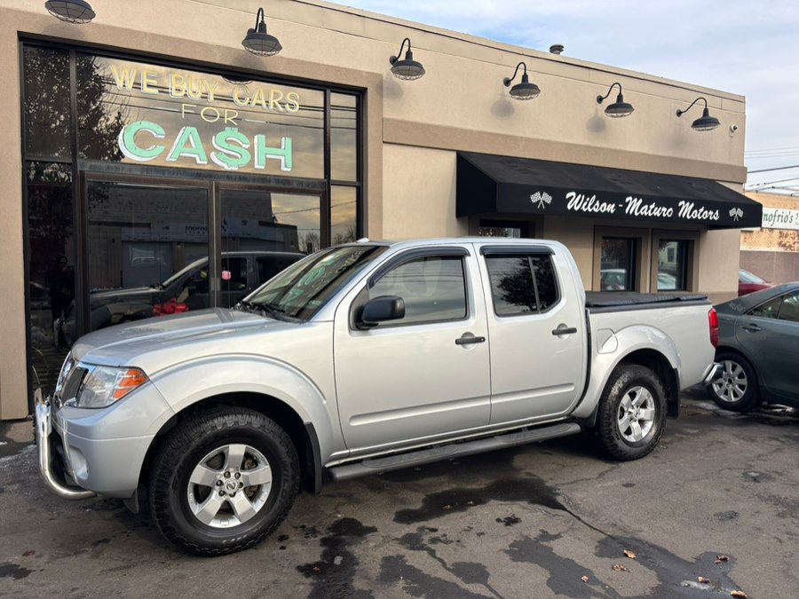 Used 2013 Nissan Frontier in New haven, Connecticut | Wilson Maturo Motors. New haven, Connecticut