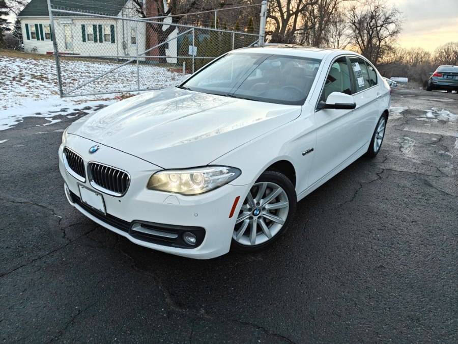 Used 2015 BMW 5 Series in South Windsor, Connecticut | Fancy Rides LLC. South Windsor, Connecticut