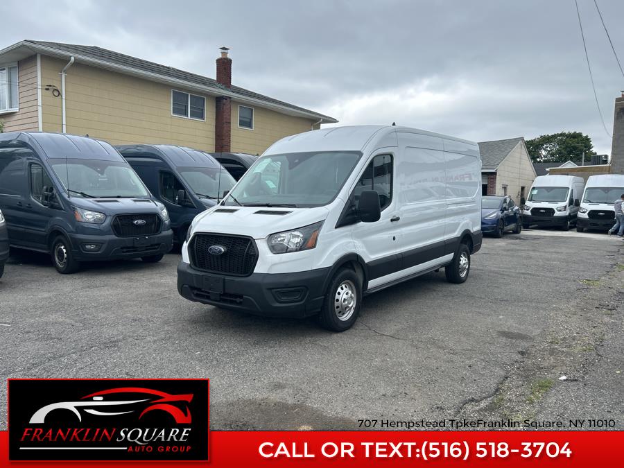 Used Ford Transit Cargo Van T-250 148" Med Rf 9070 GVWR AWD 2023 | Only Vans Inc. West Hempstead, New York