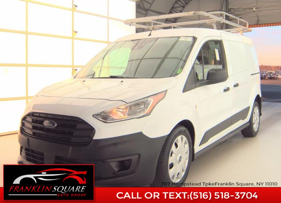 Used Ford Transit Connect Van XL LWB w/Rear Symmetrical Doors 2019 | Only Vans Inc. West Hempstead, New York