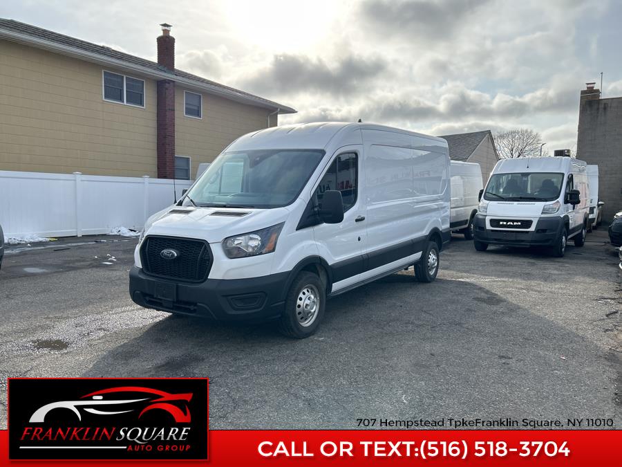Used Ford Transit Cargo Van T-250 148" Med Rf 9070 GVWR AWD 2023 | Franklin Square Auto Group. Franklin Square, New York