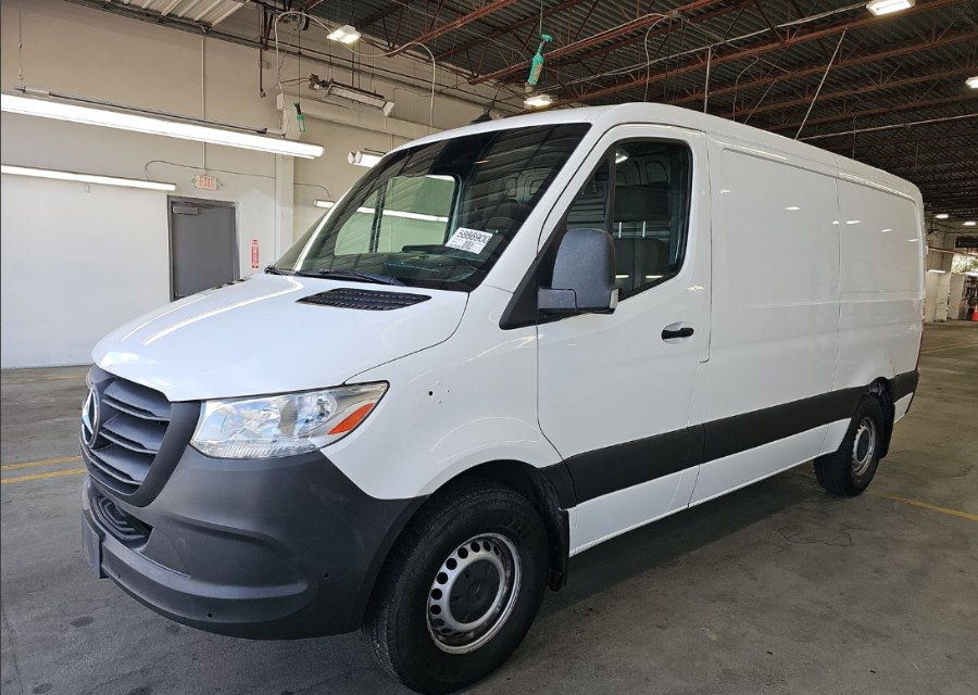 Used 2022 Mercedes-Benz Sprinter Cargo Van in West Hempstead, New York | Only Vans Inc. West Hempstead, New York