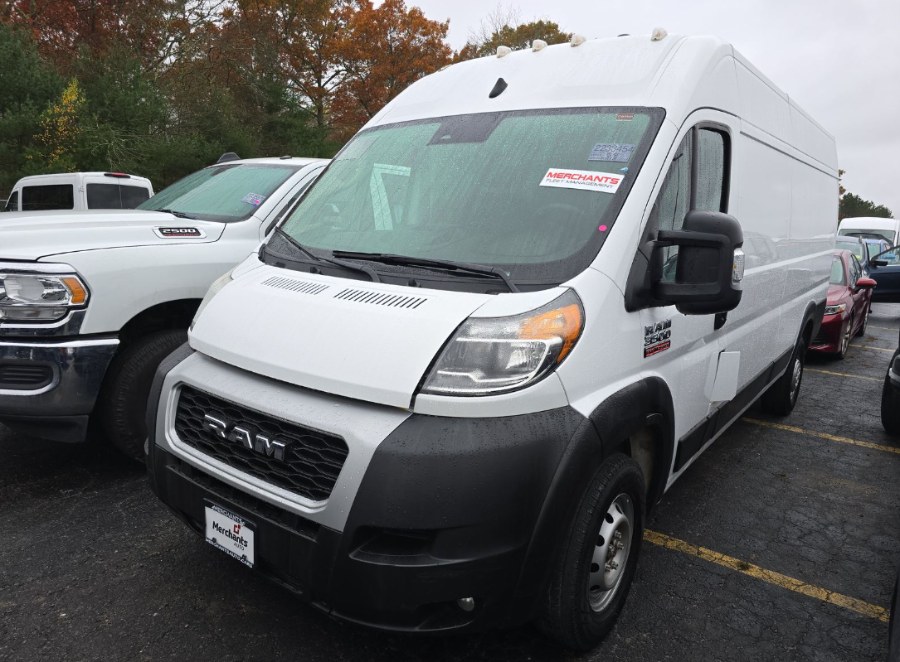 2022 RAM ProMaster Cargo Van Base's photo