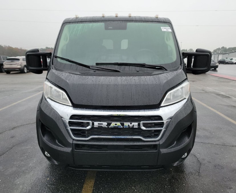 2023 RAM ProMaster Cargo Van