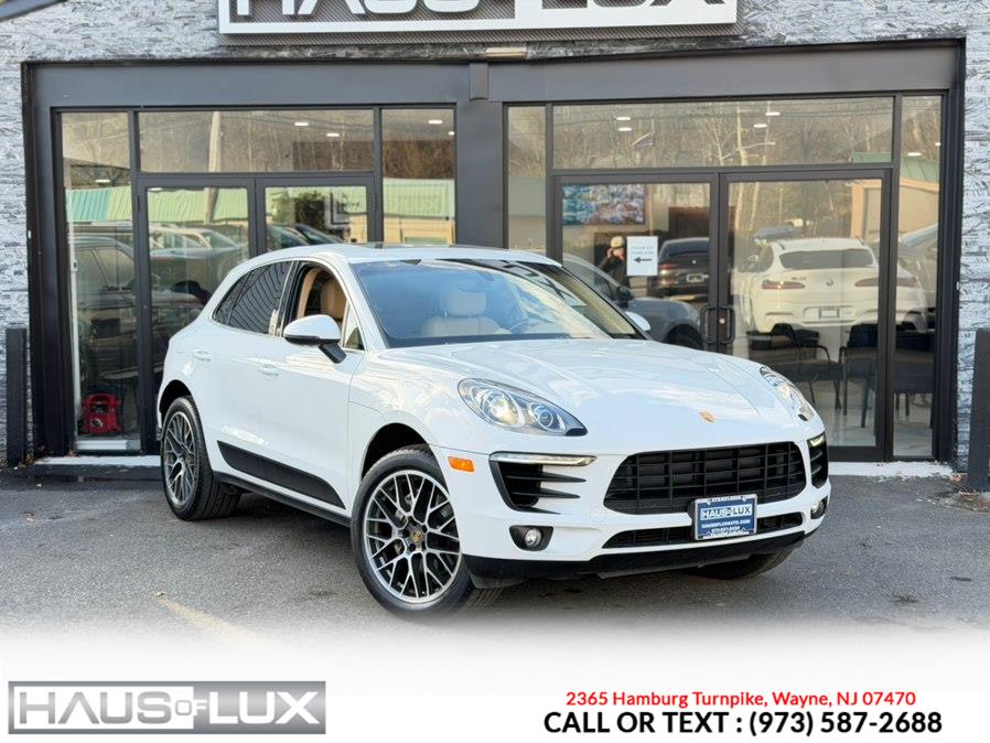 2015 Porsche Macan