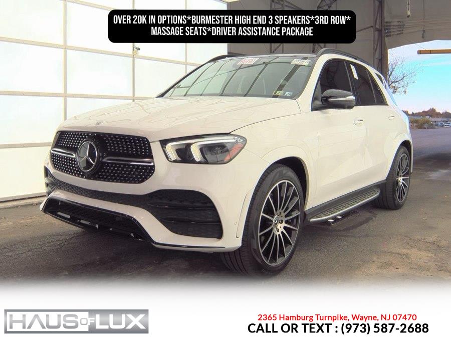 2020 Mercedes-Benz GLE GLE580's photo