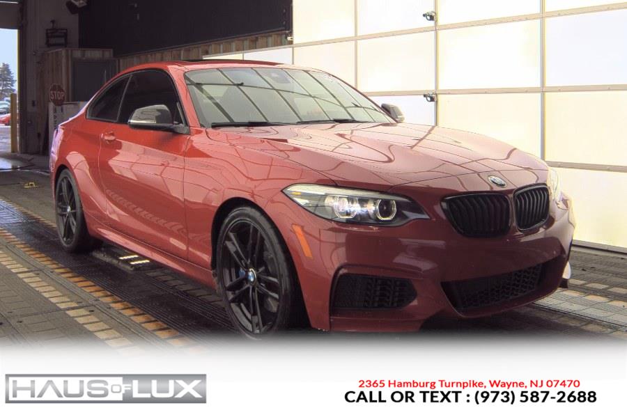 Used 2018 BMW 2 Series in Wayne, New Jersey | Haus of Lux. Wayne, New Jersey