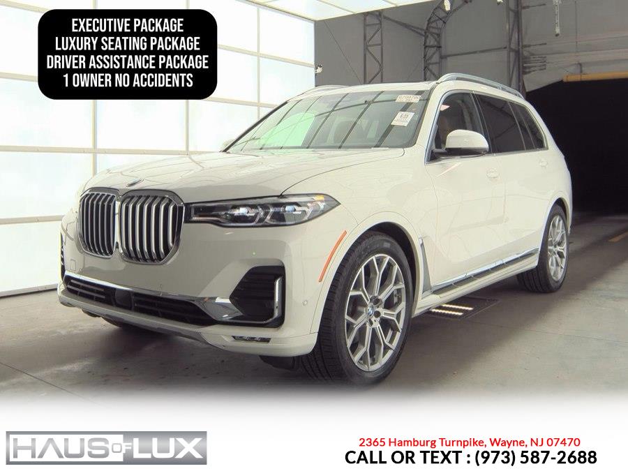 Used 2020 BMW X7 in Wayne, New Jersey | Haus of Lux. Wayne, New Jersey