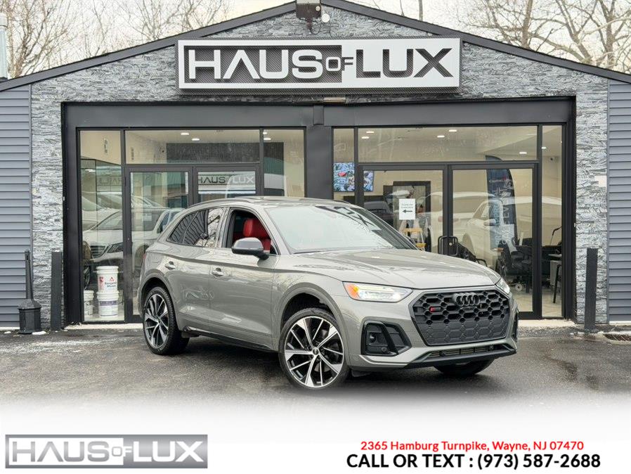 Used 2024 Audi SQ5 in Wayne, New Jersey | Haus of Lux. Wayne, New Jersey