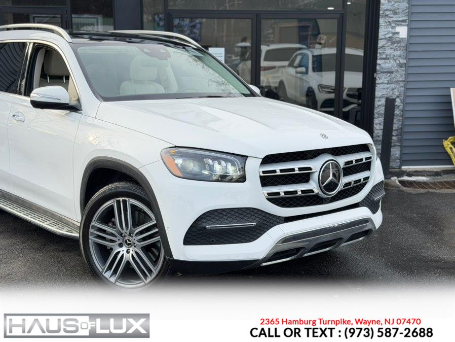 2021 Mercedes-Benz GLS