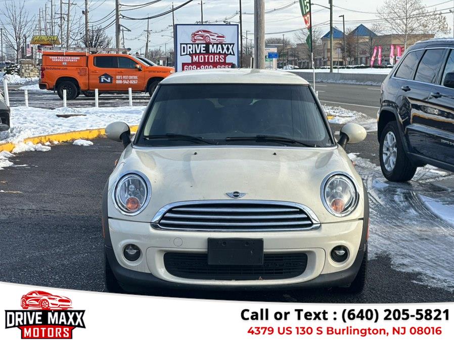 2013 MINI Cooper