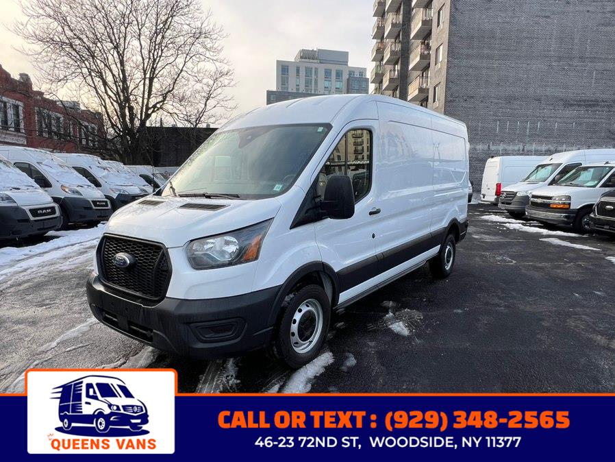 2024 Ford Transit Van Base's photo