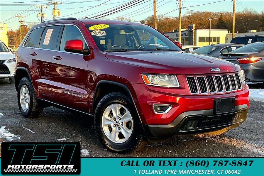2014 Jeep Grand Cherokee Laredo's photo