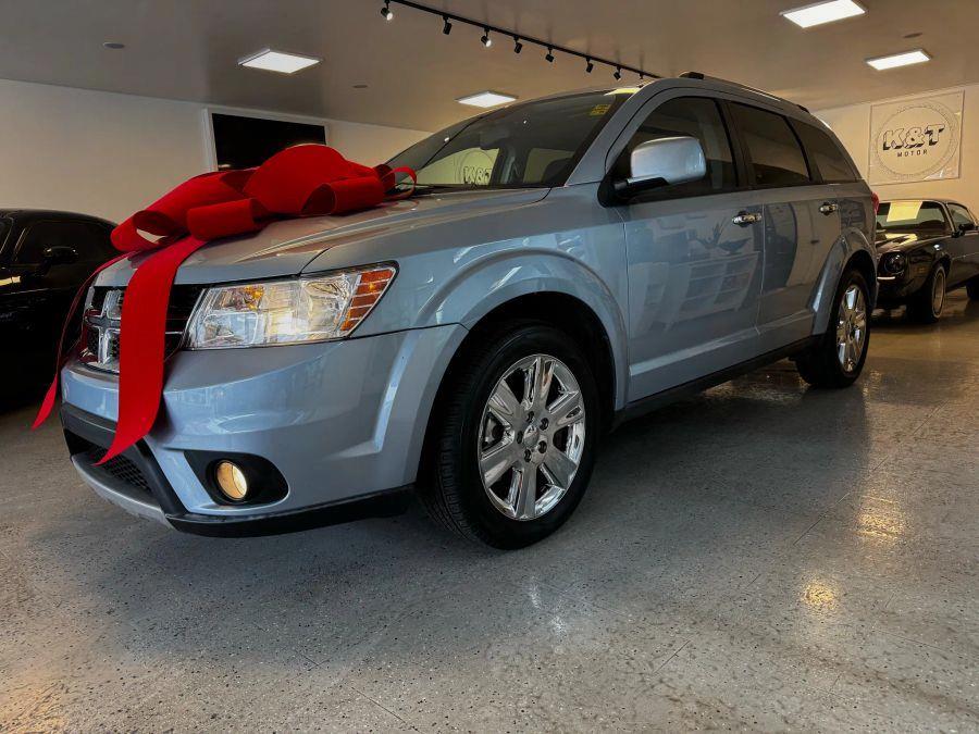 2013 Dodge Journey