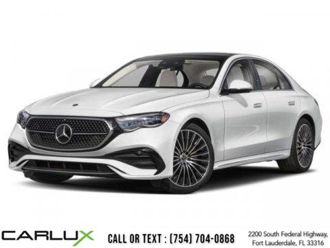 2025 Mercedes-benz E-class E 350, available for sale in Fort Lauderdale, Florida | CarLux Fort Lauderdale. Fort Lauderdale, Florida