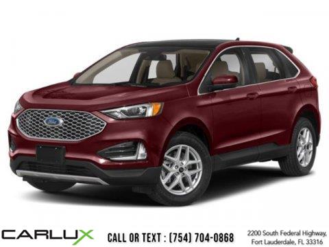 2023 Ford Edge SEL's photo