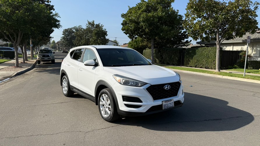Used 2019 Hyundai Tucson in Tustin, California | Carox LLC. Tustin, California