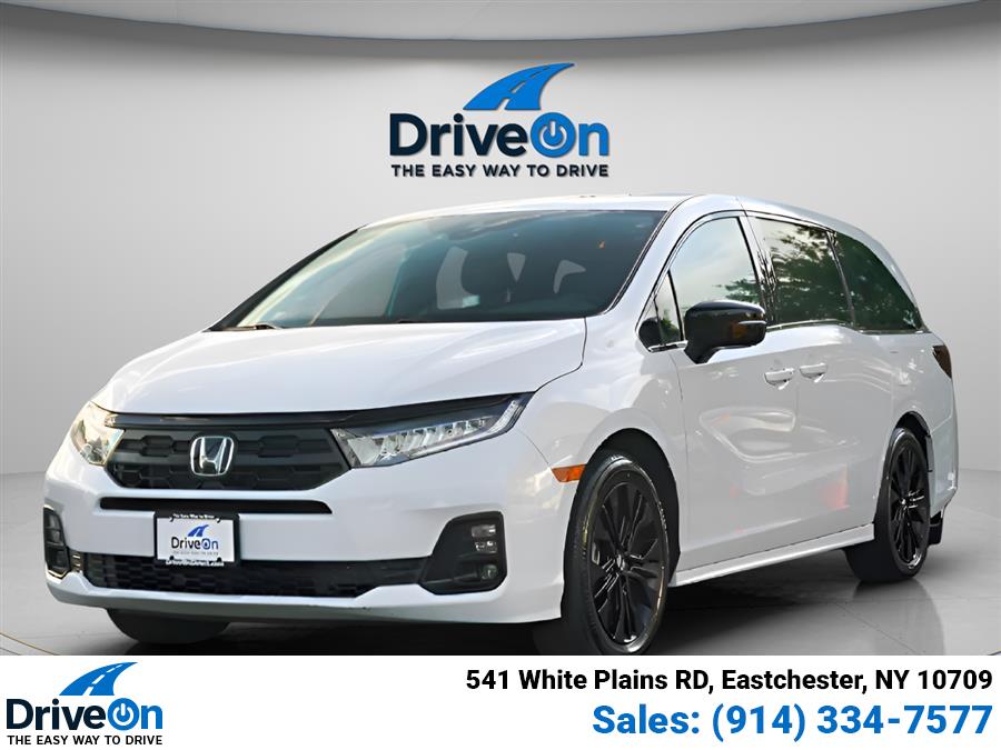 Used 2025 Honda Odyssey in Woodside, New York | Drive Central. Woodside, New York