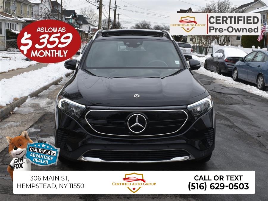 Used 2023 Mercedes-benz Eqb in Hempstead, New York | Certified Auto Group. Hempstead, New York