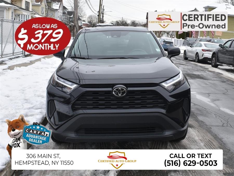 Used 2025 Toyota Rav4 in Hempstead, New York | Certified Auto Group. Hempstead, New York