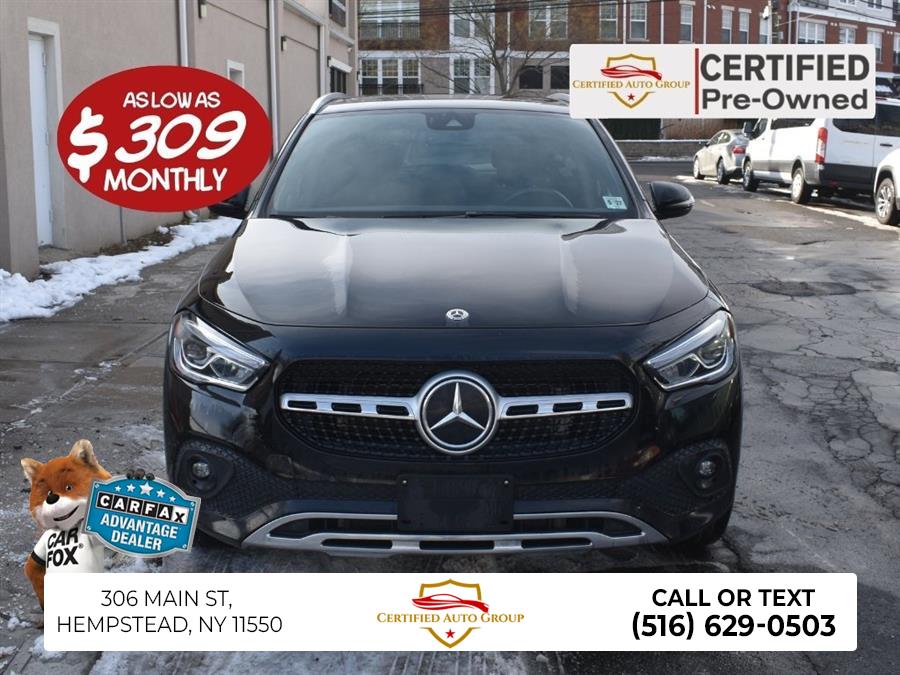 Used 2022 Mercedes-benz Gla in Hempstead, New York | Certified Auto Group. Hempstead, New York