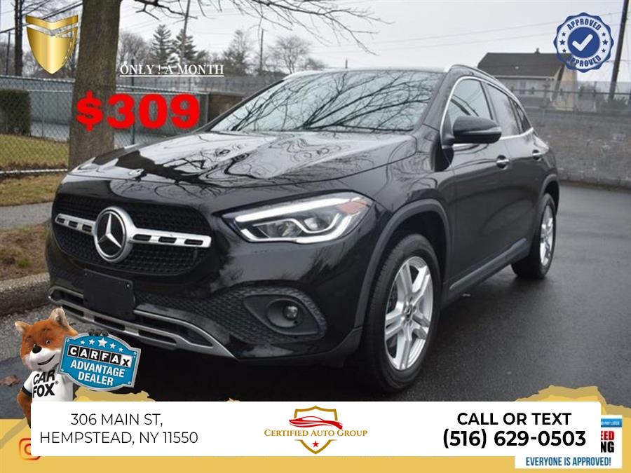 2022 Mercedes-benz Gla GLA 250, available for sale in Hempstead, New York | Certified Auto Group. Hempstead, New York