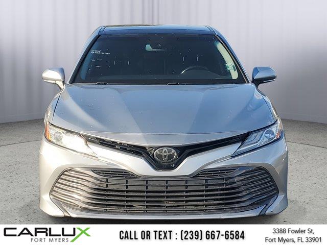 Used 2019 Toyota Camry in Fort Myers, Florida | Carlux Fort Myers. Fort Myers, Florida