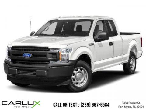 2018 Ford F-150 XL 2WD SuperCab 6.5'' Box, available for sale in Woodside, New York | Drive Central. Woodside, New York
