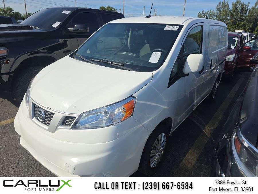 Used 2021 Nissan NV200 Compact Cargo in Fort Myers, Florida | Carlux Fort Myers. Fort Myers, Florida