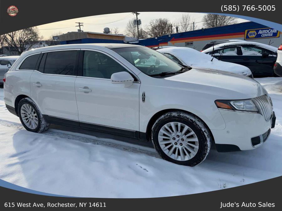 Used 2012 Lincoln Mkt in Wolcott, New York | Auto Hunter CNY. Wolcott, New York