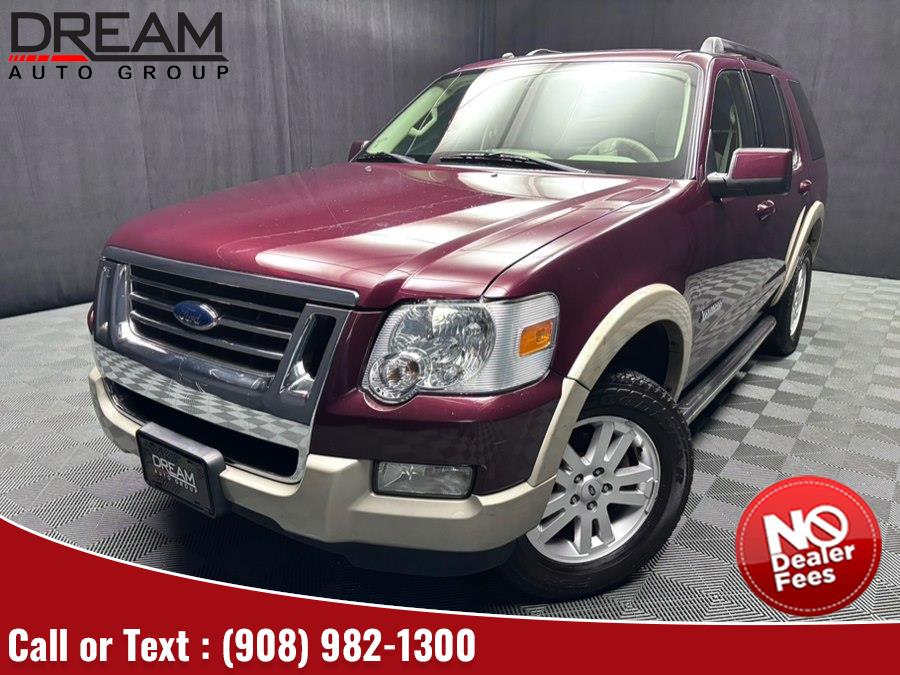 Used 2008 Ford Explorer in Elizabeth, New Jersey | Dream Auto Group. Elizabeth, New Jersey