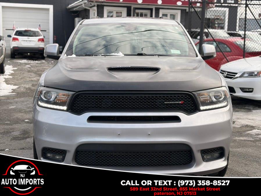2018 Dodge Durango