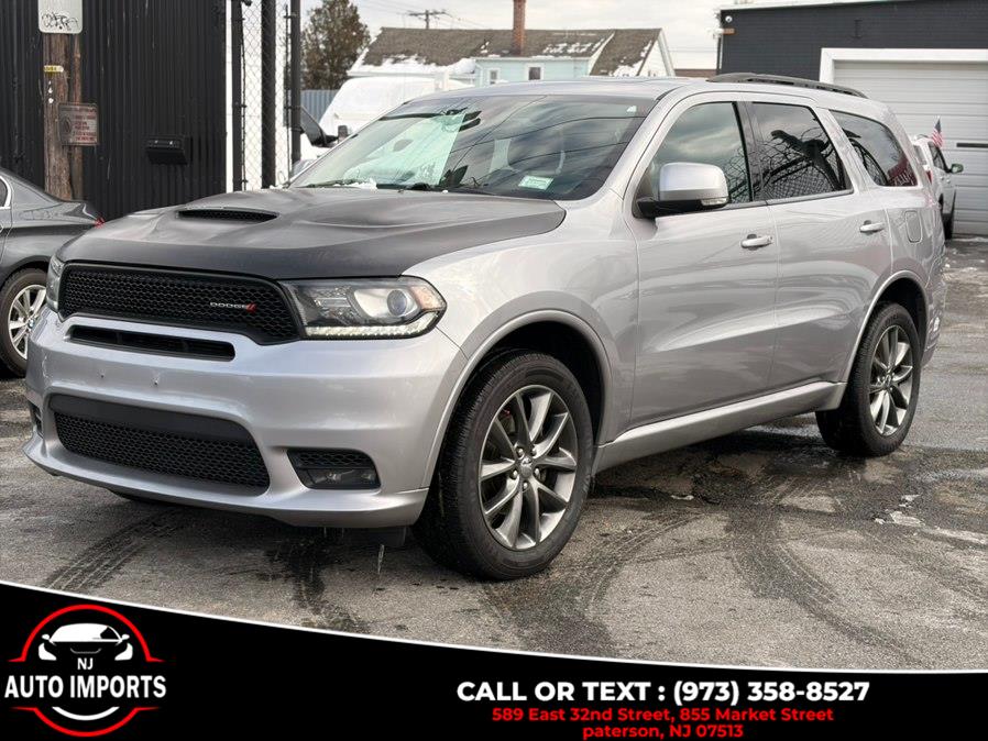 Used 2018 Dodge Durango in Paterson, New Jersey | NJ Auto Imports. Paterson, New Jersey