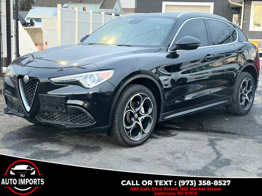 2019 Alfa Romeo Stelvio Ti's photo