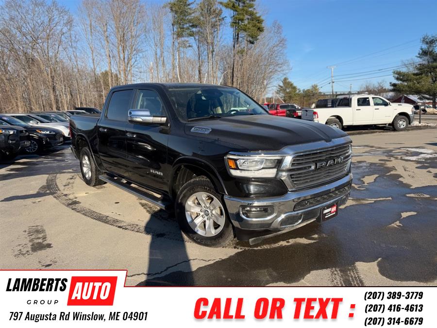 2021 RAM Ram 1500 Pickup Laramie's photo