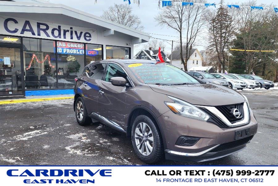 2015 Nissan Murano S's photo