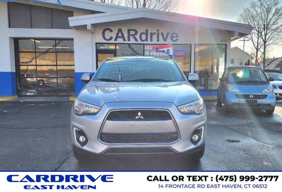 2015 Mitsubishi Outlander Sport