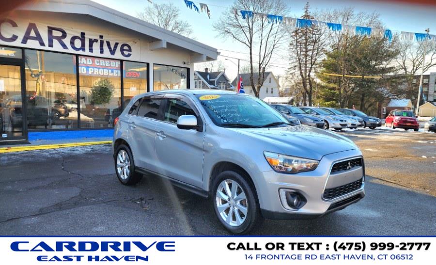 2015 Mitsubishi Outlander Sport SE's photo