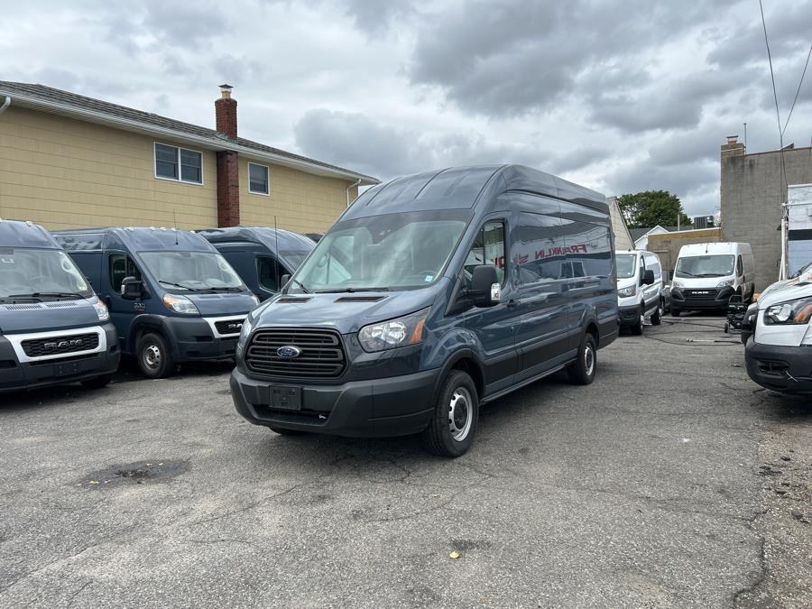 2021 Ford Transit Cargo Van T-250 148" EL Hi Rf 9070 GVWR RWD, available for sale in West Hempstead, New York | Only Vans Inc. West Hempstead, New York