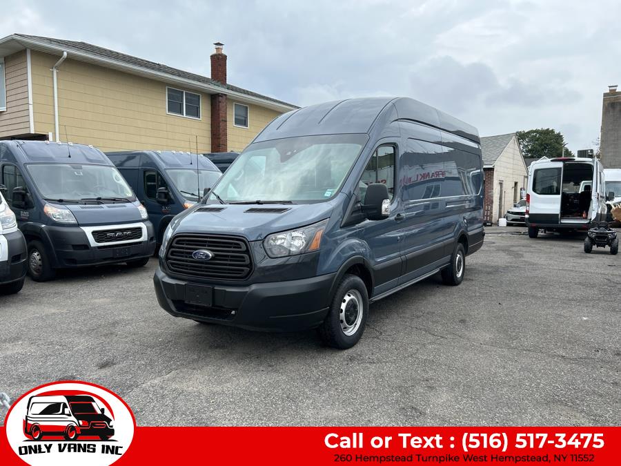 Used Ford Transit Cargo Van T-250 148" EL Hi Rf 9070 GVWR RWD 2020 | Only Vans Inc. West Hempstead, New York