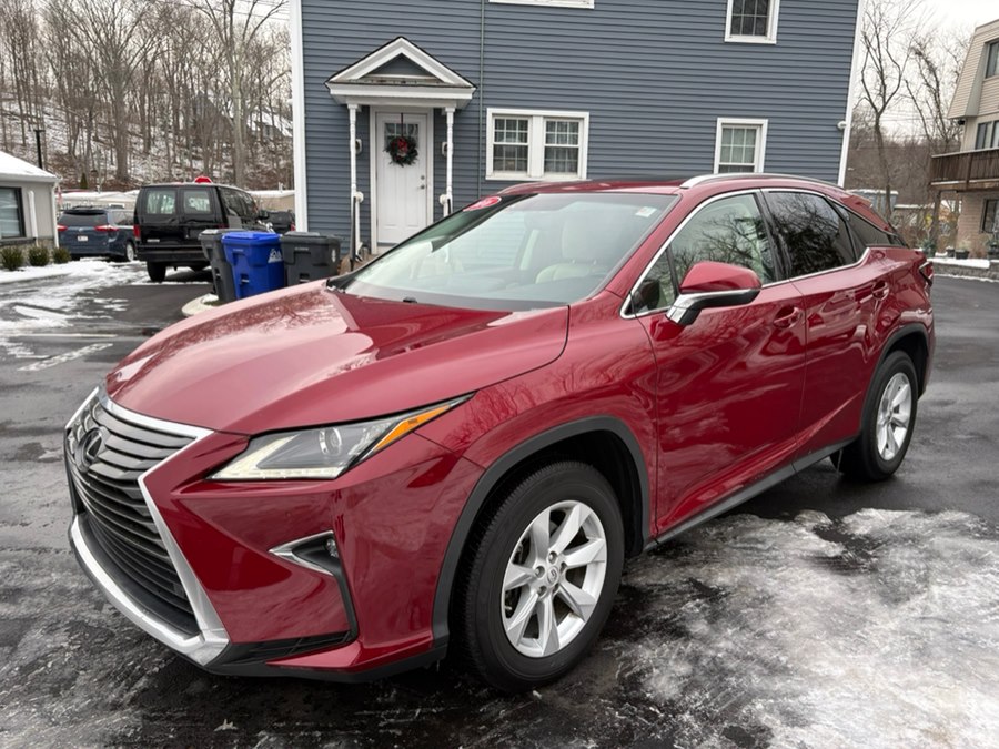 Used Lexus RX 350 AWD 4dr 2016 | J&E Auto Sales LLC. Branford, Connecticut
