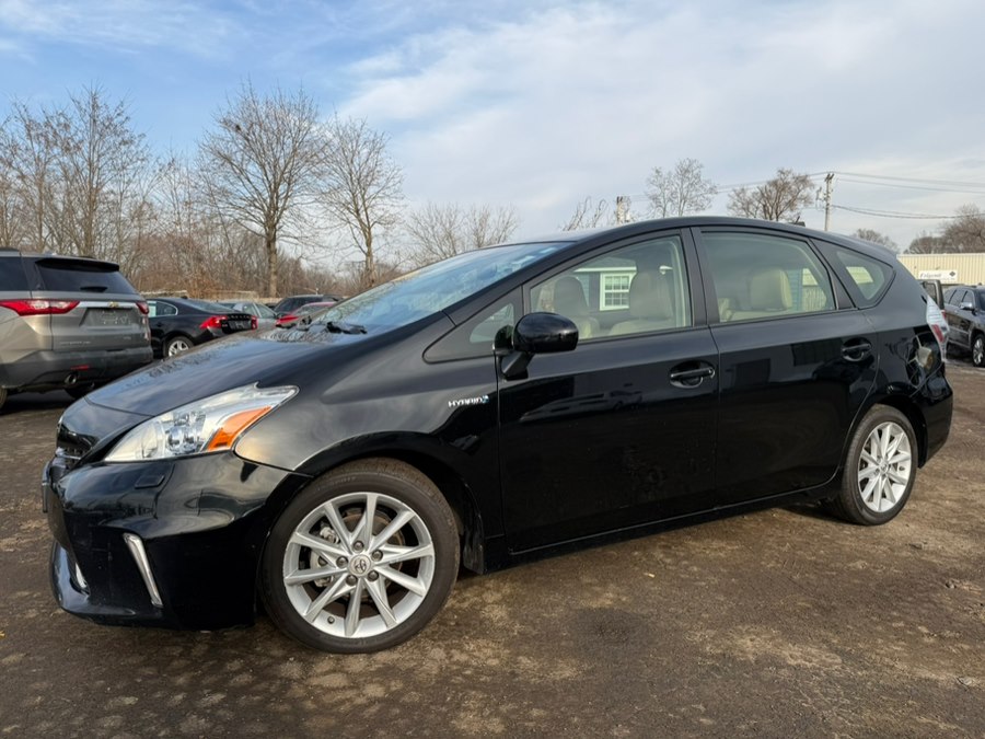 2012 Toyota Prius v