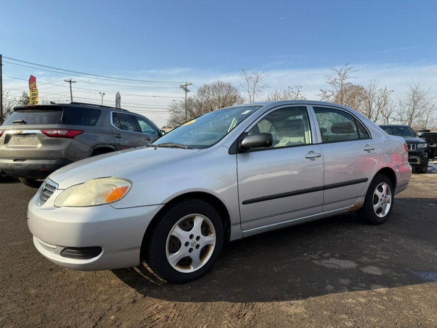 2006 Toyota Corolla