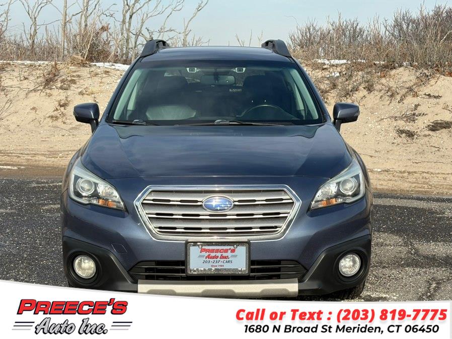 2015 Subaru Outback