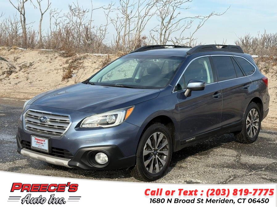2015 Subaru Outback Limited's photo