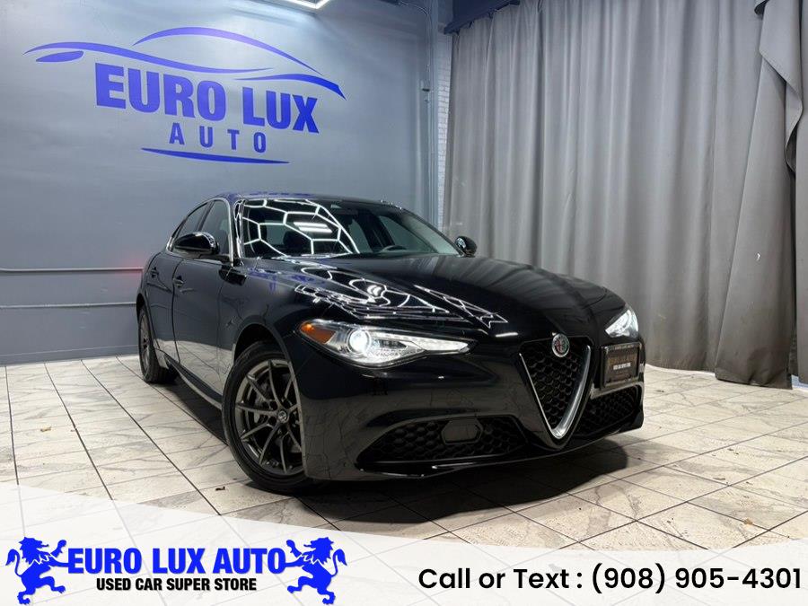 Used 2020 Alfa Romeo Giulia in Hillside, New Jersey | Euro Lux Auto. Hillside, New Jersey