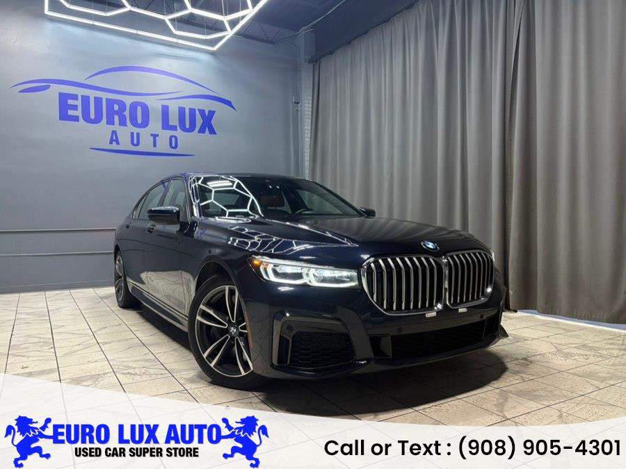 Used 2022 BMW 7 Series in Lodi, New Jersey | European Auto Expo. Lodi, New Jersey