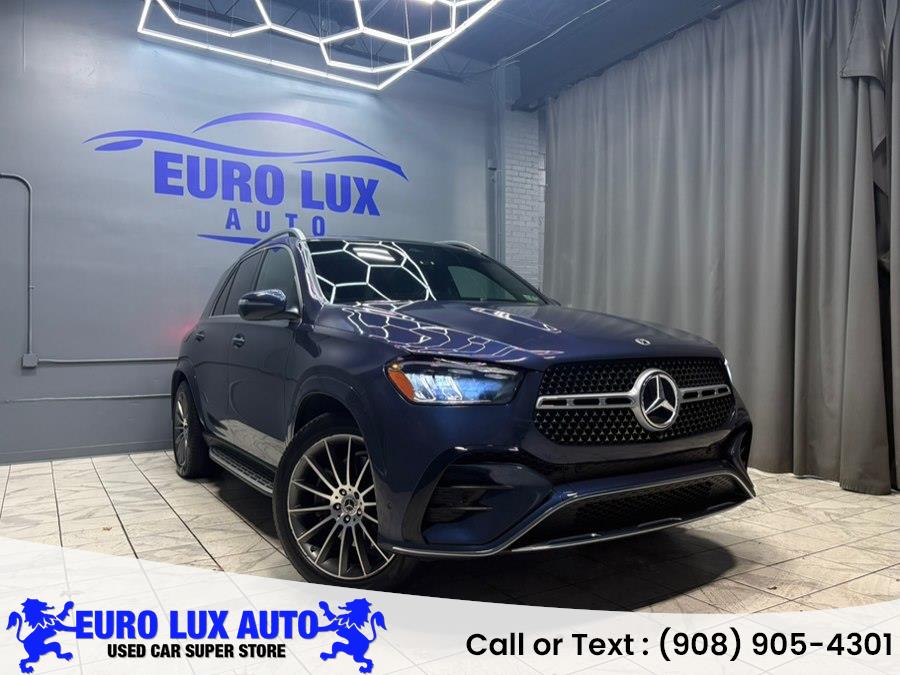 Used 2024 Mercedes-Benz GLE in Hillside, New Jersey | Euro Lux Auto. Hillside, New Jersey
