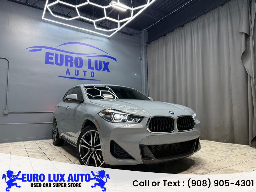 Used 2023 BMW X2 in Lodi, New Jersey | European Auto Expo. Lodi, New Jersey